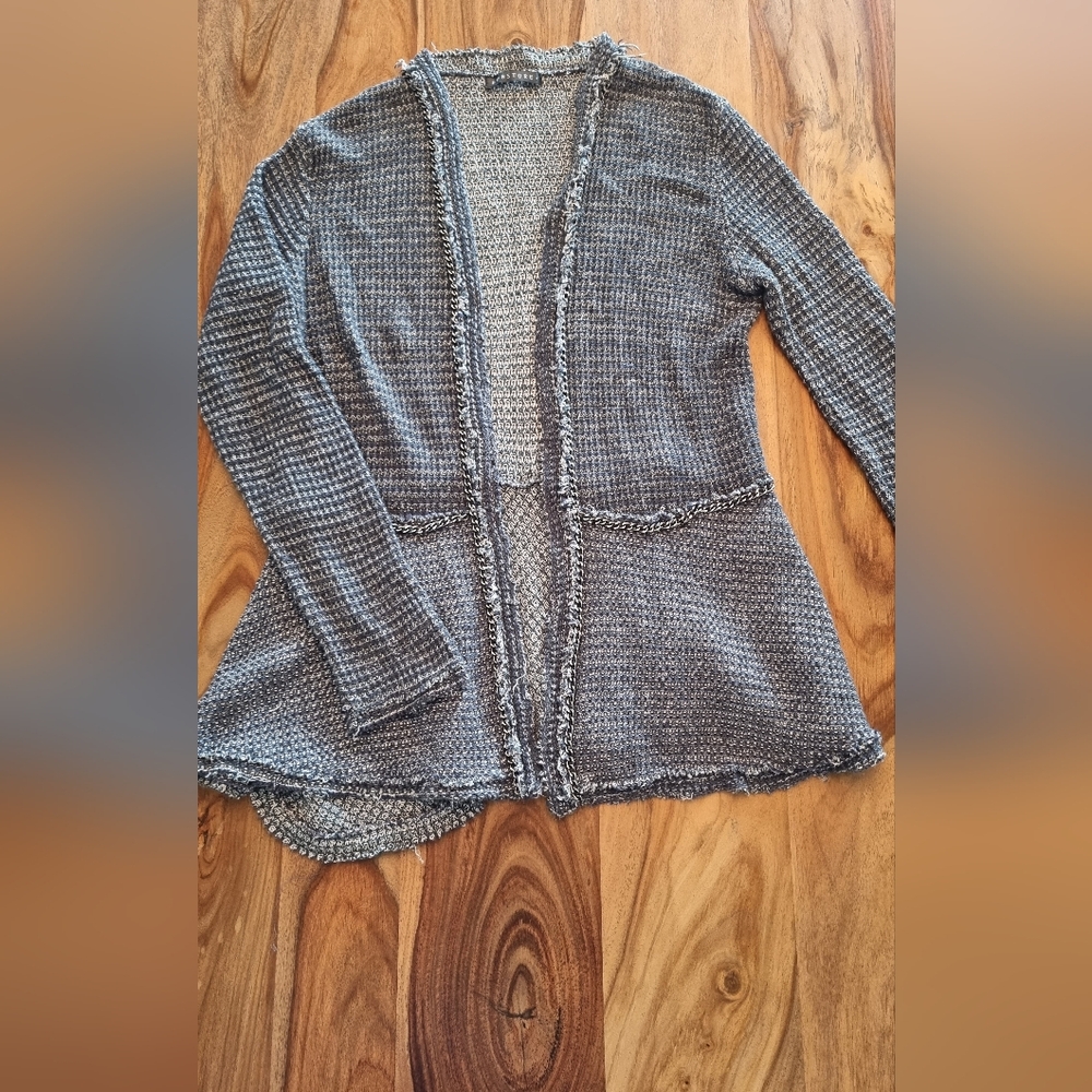 Women's Gray Sweater